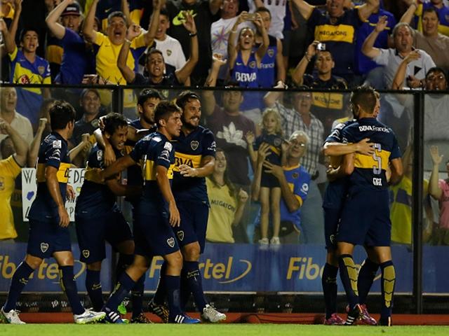 Will it be more celebrations for Boca Juniors tonight?